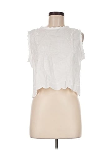 Isalis Sleeveless Blouse (view 1)