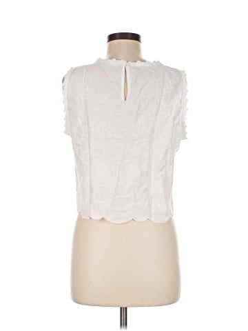 Isalis Sleeveless Blouse (view 2)