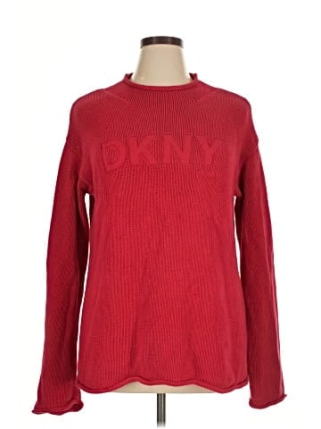 DKNY Jeans Pullover Sweater (view 1)