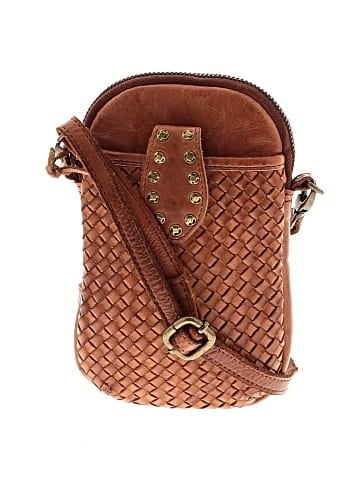Vilenca Holland Leather Crossbody Bag (view 1)