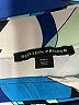 Boston Proper Print Blue Casual Skirt Size L - photo 4
