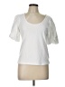 Old Navy White Short Sleeve Top Size L - photo 1