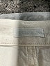 Uniqlo 100% Cotton Ivory Jeans Size 24 waist - photo 7
