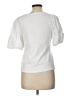 Old Navy White Short Sleeve Top Size L - photo 2