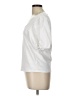 Old Navy White Short Sleeve Top Size L - photo 5