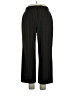 Haggar Stripes Black Dress Pants Size 14 - photo 1