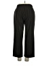 Haggar Stripes Black Dress Pants Size 14 - photo 2