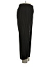 Haggar Stripes Black Dress Pants Size 14 - photo 4