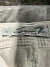 Seven7 Color Block Ivory Jeans Size 14 - photo 7