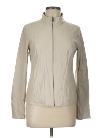 Assorted Brands Leather Jacket (view 1)