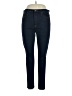 J.Crew Solid Blue Jeans Size 33 waist - photo 1