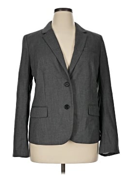 Ann Taylor Blazer (view 1)