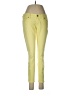 The Limited Yellow Jeans Size 4 - photo 1