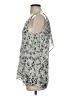 CAbi 100% Polyester Silver Sleeveless Blouse Size XS - photo 5