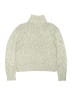 Abercrombie Kids Tweed Ivory Pullover Sweater Size 9 - 10 - photo 2