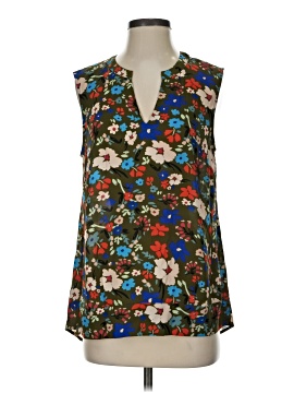 CAbi Sleeveless Blouse (view 1)