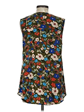 CAbi Sleeveless Blouse (view 2)