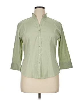 DCC 3/4 Sleeve Blouse (view 1)