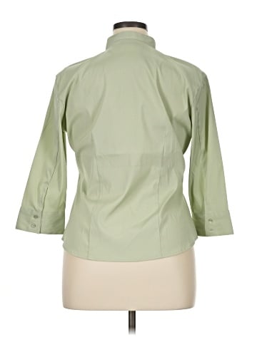 DCC 3/4 Sleeve Blouse (view 2)