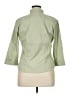 DCC Green 3/4 Sleeve Blouse Size XL - photo 2