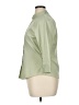 DCC Green 3/4 Sleeve Blouse Size XL - photo 5