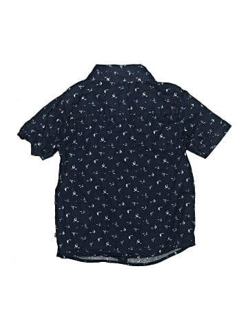 Nautica Short Sleeve Button-Down Shirt (view 2)