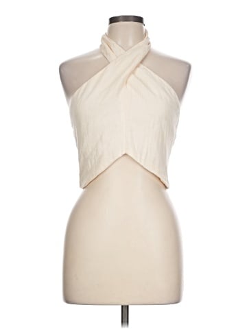 H&M Sleeveless Blouse (view 1)