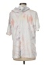 a:glow Ivory Short Sleeve T-Shirt Size Med Maternity - photo 2