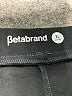 Betabrand Black Active Pants Size XL L - photo 7