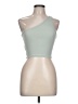 Shein Green Tank Top Size L - photo 1