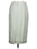 Amelia Toro 100% Wool Solid Gray Wool Skirt Size 8 - photo 2