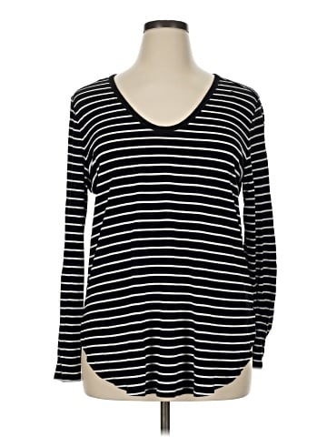 Gap Long Sleeve Henley (view 1)