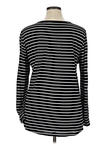 Gap Long Sleeve Henley (view 2)