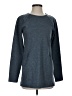 Title Nine Blue 3/4 Sleeve T-Shirt Size S - photo 1