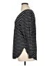 Gap 100% Rayon Black Long Sleeve Henley Size XL - photo 5