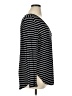 Gap 100% Rayon Black Long Sleeve Henley Size XL - photo 4