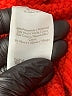 Boden Red Fleece Size M - photo 7