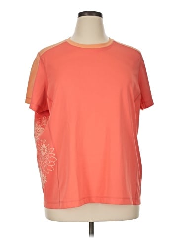 Lands' End Short Sleeve Top (view 1)