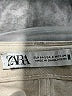 Zara Ivory Jeans Size 2 - photo 4