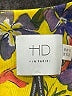 HD in Paris 100% Polyester Yellow Tank Top Size 2 - photo 7