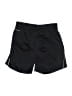 Reebok 100% Polyester Black Athletic Shorts Size 12 (estimated) - photo 2