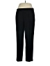 Nic + Zoe Solid Black Dress Pants Size 14 - photo 1