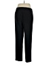 Nic + Zoe Solid Black Dress Pants Size 14 - photo 2