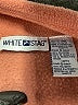 White Stag 100% Polyester Orange Cardigan Size L - photo 7