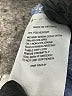 Reebok 100% Polyester Blue Active T-Shirt Size XL - photo 8