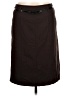 Style&Co Solid Brown Formal Skirt Size 10 - photo 1