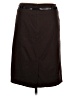 Style&Co Solid Brown Formal Skirt Size 10 - photo 2