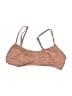 Xhilaration Tan Swimsuit Top Size L - photo 1