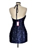 Edikted Stars Blue Cocktail Dress Size M - photo 2