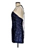 Edikted Stars Blue Cocktail Dress Size M - photo 5